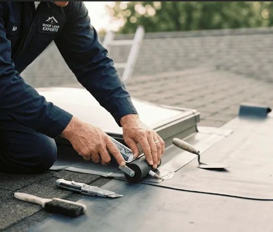 Why choose Roof Leak Repair in Whitmore, CA